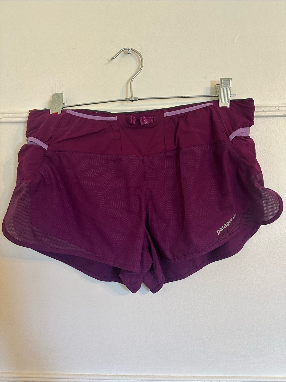 Patagonia Women's Strider Running Shorts